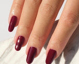 Reddish Purple #634 - DND Gel Duo