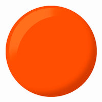 Russet Orange #760 - DND Gel Duo