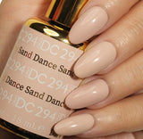 Sand Dance #294 - DC Gel Duo