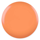 Soft Orange #502 - DND Gel Duo