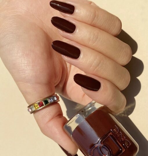 Walnut Brown #052 - DC Gel Duo – Lunali Nail Supply