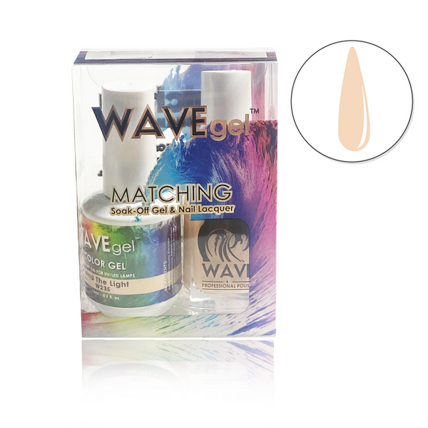 Find the Light #235 - Wave Gel Duo
