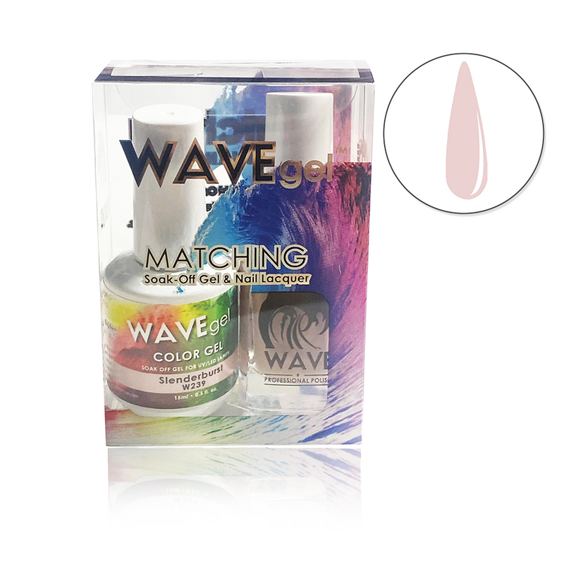 Slenderburst #239 - Wave Gel Duo
